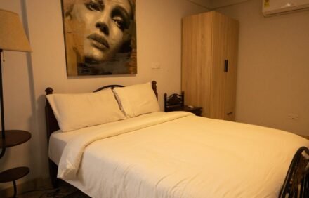 One Bedroom Apartment