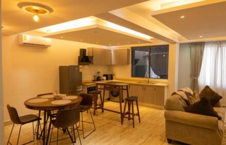 Two Bedroom Apartment