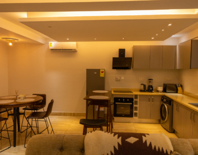 Two Bedroom Apartment-3