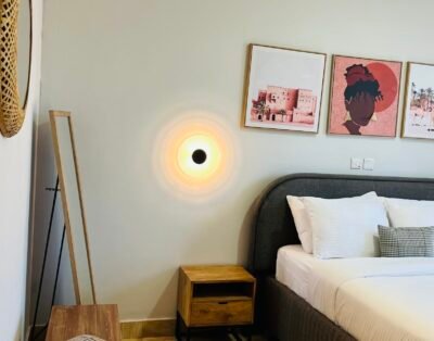 One-bedroom Apartment-K3