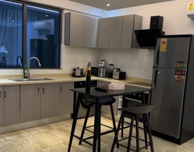 Two Bedroom Apartment-M4