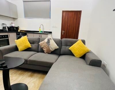One Bedroom Apartment-K2
