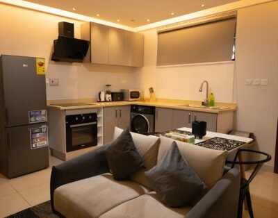 One-bedroom Apartment-B3