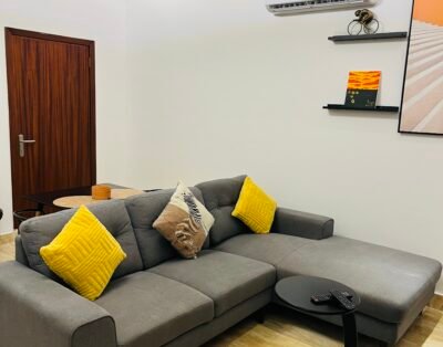 One Bedroom Apartment-E1