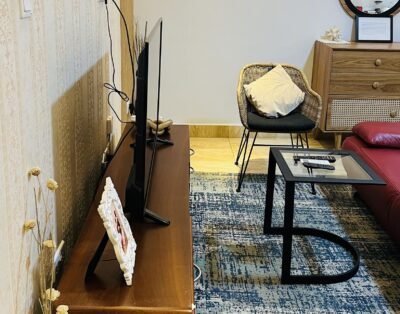 One Bedroom Apartment-M2
