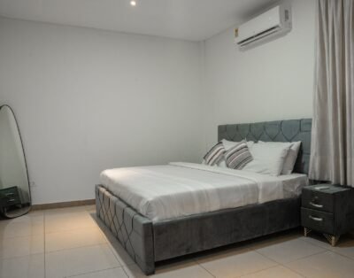 Three Bedroom Apartment