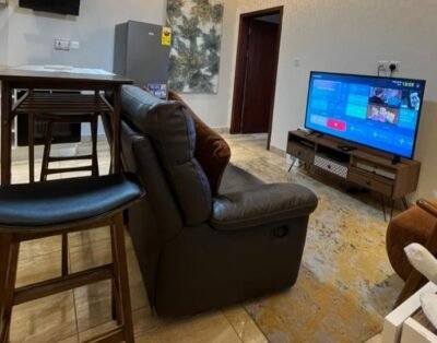 One-bedroom Apartment-B1